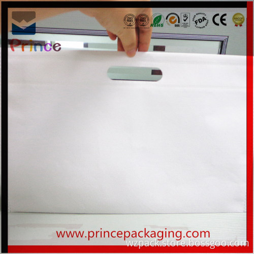 pla non woven fabric bag
